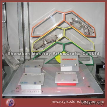 High Grade Acrylic Sunglasses Display
